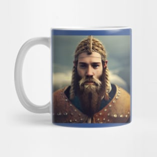 Viking Raider Mug